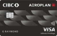 cibc visa infinite privilege aeroplan nouveau fr