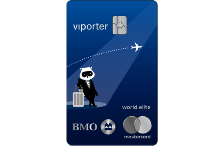 BMO VIPorter World Elite Mastercard